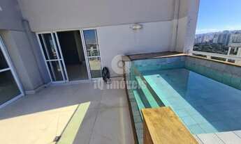 Imagem 4: Cobertura Campo belo 3 suítes, 4 vagas + lazer !!!