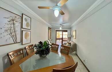 Imagem 4: 100 METROS DA PRAIA COM VISTA ETERNA PARA O MAR!!! APTO PÉ NA AREIA!!