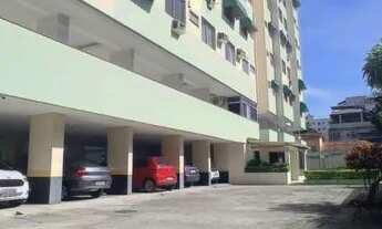 Imagem 2: Apartamento para venda com 2 dormitórios e 64 m2 no Méier. A poucos metros da Dias da Cruz