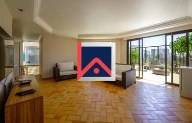 Imagem 3: Locação Cobertura 4 Dormitórios - 455 m² Jardim Paulista