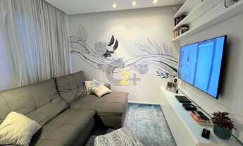 Imagem 2: APARTAMENTO - VILA OLIMPIA - 100M² - 2 VAGAS - SACADA