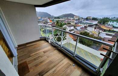 Imagem 7: Apartamento à venda mobiliado e decorado com 2 vagas cobertas na garagem, Sumaré, Caraguat