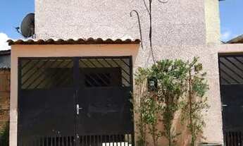 Imagem 6: Vendo a parte de baixo e a parte de cima. Em cima 3 comodos a parte de baixo 6 comodos