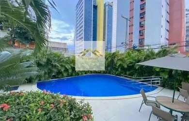 Imagem 7: Alugo Apartamento 4 Quartos 2 suites Boa Viagem Alto Padrão