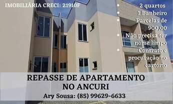 Imagem: Repasse de Apartamento para venda tem 50