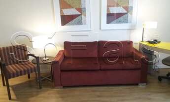 Imagem 5: Flat Condomínio Metrópolis 32m² 1 dormitório 1 vaga para locação em Alphaville