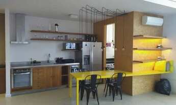 Imagem 3: Panamby Lindo Apartamento Loft 104m² 2 Suítes 2 Vagas Parque Burle Marx Quadra Tênis