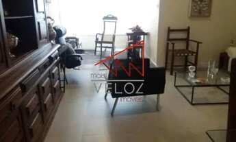 Imagem 4: Apartamento para venda tem 100 metros quadrados com 3 quartos em Leblon - Rio de Janeiro