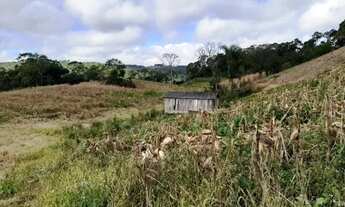 Imagem 3: Sítio em Rancho Queimado, nascentes, belo visual, pastagem, roça, cachoeira 51 Hectares