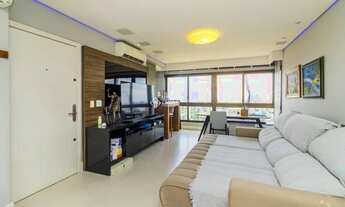 Imagem: Apartamento para venda tem 106 metros quadrados