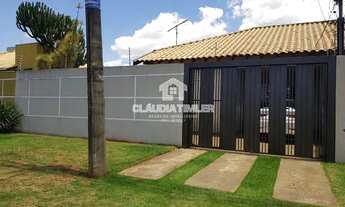 Imagem: Casa Térrea Negocia com Porteira Fechada