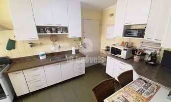 Imagem 5: Apartamento a venda 120 m² 4 dormitórios 1 suíte 2 vagas Campo Belo