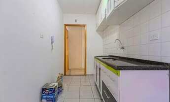 Imagem 7: Apartamento com 3 dormitórios para alugar, 56 m² por R$ 1.760,00/mês - Vila Valparaíso - S