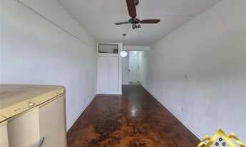 Imagem 4: Quitinete Frontal ao mar, sem garagem na Divisa, São Vicente-SP