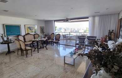 Imagem 6: Apartamento para Venda em Salvador, Rio Vermelho, 4 dormitórios, 3 suítes, 5 banheiros, 4