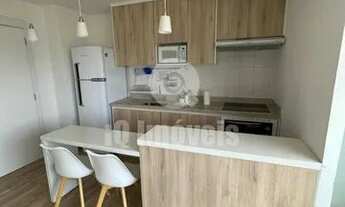 Imagem: Cobertura no Brooklin com 98 metros, um