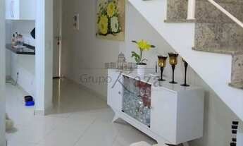 Imagem 2: Casa Condomínio - Jardim Santa Maria - Condomínio Residencial Evidence - 3 Dormitórios - 1