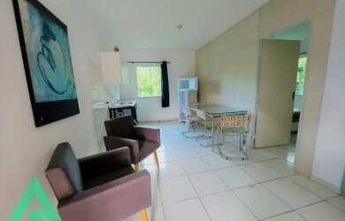 Imagem 2: Excelente apartamento mobiliado para locação, no Bairro Progresso!!