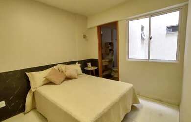 Imagem 3: Apartamento no bairro Tkibery com dois quartos