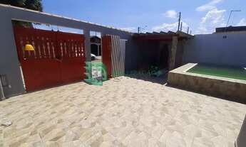 Imagem: Casa Com Piscina em Mongaguá