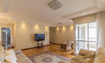 Imagem 4: Apartamento Locação Moema 195 m² 4 Dormitórios