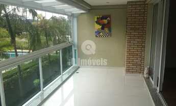 Imagem 2: Brooklin - Alto Padrão - 154m² - 3 suítes - 3 vagas - Condomínio Clube