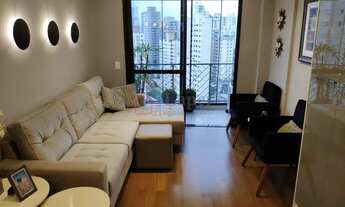 Imagem 2: Oportunidade na Saúde - apto 3 quartos (1 suíte),varanda,2 vagas - 86m2