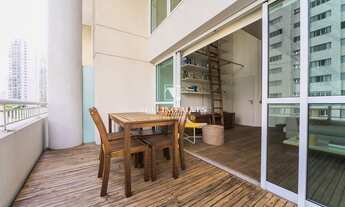 Imagem 7: Loft mobiliado com 2 vagas de garagem