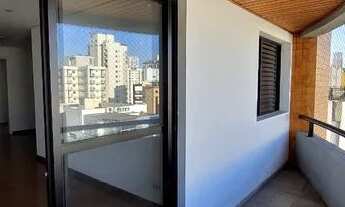 Imagem 2: Apartamento para aluguel com 70 metros quadrados com 2 quartos em Moema - São Paulo - SP