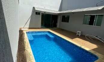 Imagem: Casa Parque Brasília 300 mts com piscina