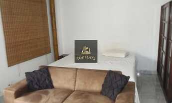 Imagem: Flat disponível em moema