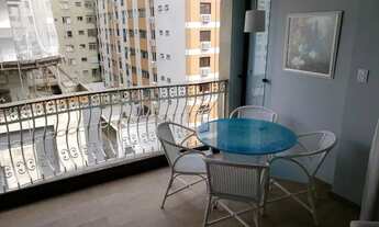 Imagem 6: Apartamento 2 dormitórios, sendo 1 suíte. Bairro Vila Mathias - Santos - SP