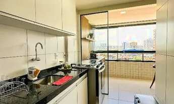 Imagem 12: Apartamento com 2 dormitórios à venda, 80 m² por R$ 780.000,00 - Ponta Verde - Maceió/AL