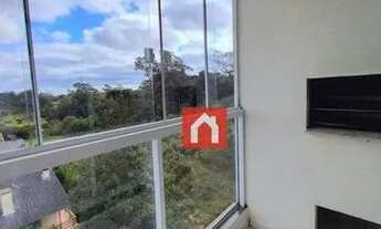 Imagem 3: Apartamento com 2 dormitórios à venda, 60 m² por R$ 240.000 - Nossa Senhora da Saúde - Cax