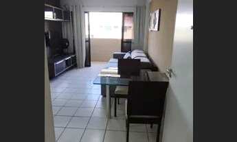 Imagem 4: Apartamento para aluguel com 45 metros quadrados com 1 quarto em Jatiúca - Maceió - Alagoa