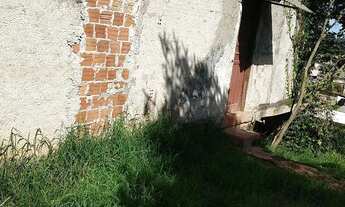 Imagem 2: Terreno com casa