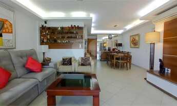 Imagem 5: Apartamento 3 dormitórios/suítes em Condomínio Resort Enseada Guarujá SP