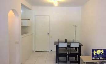 Imagem 4: Flat para alugar no Jardins - Edifício Saint Peter Residence - Cód. IHE07271