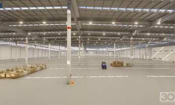 Imagem 2: Galpão para Locação em Garuva, Palmital