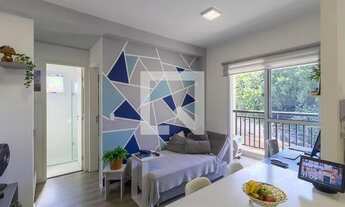 Imagem 2: Apartamento à Venda - Taquaral, 1 Quarto, 34 m2