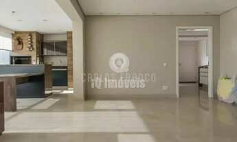 Imagem: Somma Brooklin- Mobiliado - 134 m2 - 3 suítes