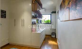 Imagem 7: Apartamento a venda em Moema 3 suites 3 vagas, 190 metros