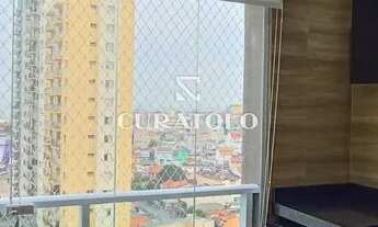 Imagem 5: Seu novo lar em São Caetano do Sul: Belíssimo 2 Dorms com 2 Vagas e Varanda Gourmet todo m