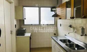 Imagem 6: Partamento com 128 de área útil 3 dormitórios 1 suite 2 vagas Campo Belo!