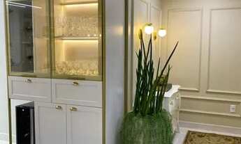 Imagem 7: Lindo apartamento mobiliado e decorado