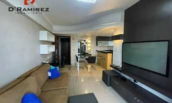 Imagem 6: Alugo ou Vendo Flat Mont Blanc- Renascença - Mobiliado - Reformado