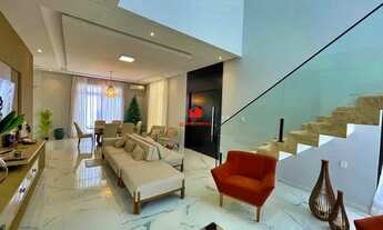 Imagem 3: Casa Passaredo / 3 suítes c/ closet / piscina/ churrasqueira/ varanda/ semimobiliada!