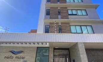 Imagem: FLAT MOBILIADO EM INTERMARES