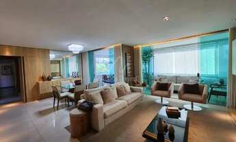 Imagem 2: Apto 4 quartos, 2 suites, 4 vagas, Sion- Belo Horizonte MG