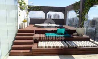 Imagem 3: Cobertura duplex em Pinheiros vista 360°